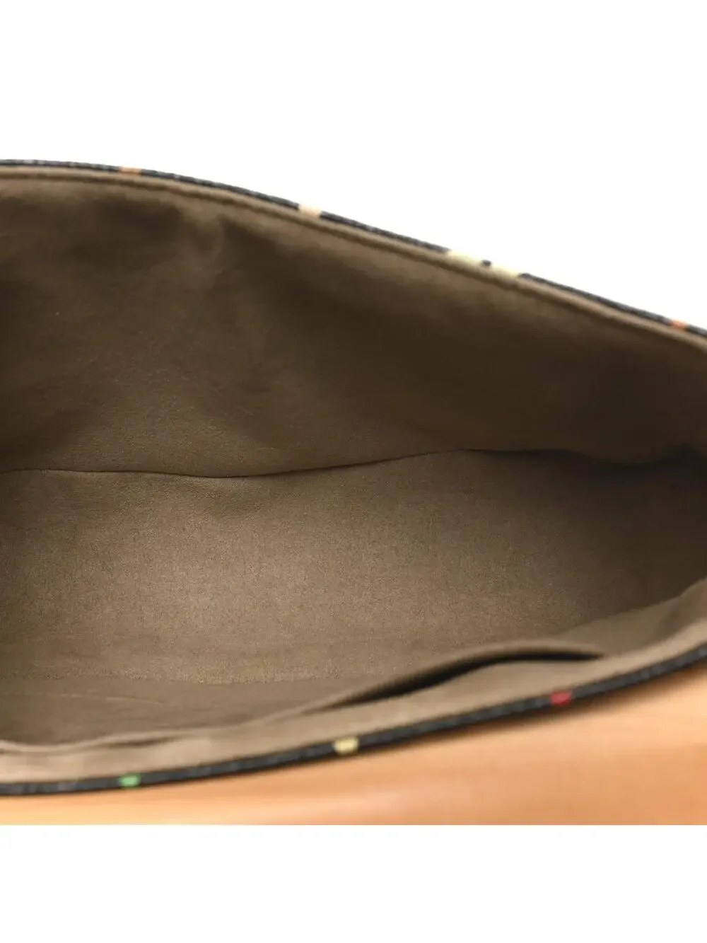 Louis Vuitton Multicolor Sologne Black #325385L13B